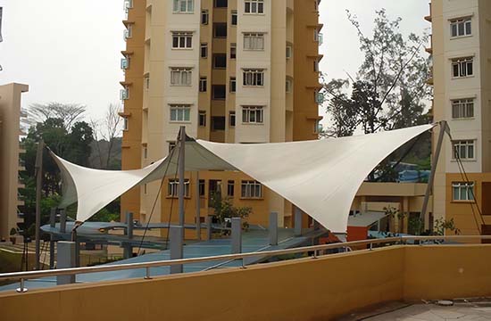 广东膜结构厂家有哪些？